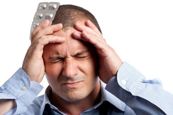 สัญญาณแห่งวัยอาจนำไปสู่อาการทางประสาทและภาวะซึมเศร้าในผู้ชาย